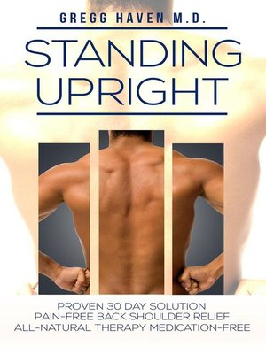 cover image of Standing Upright